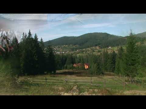 Видео: Микуличин. Гуцулка. Жива музика.