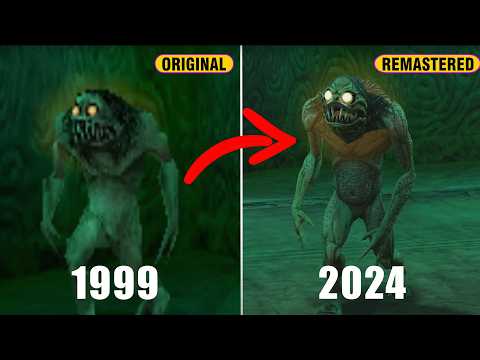 Видео: Стоит ли играть в Legacy of Kain Soul Reaver 1&2 в 2025 году?
