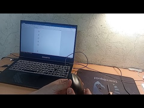 Видео: Не работает колёсико мышки, как починить 
