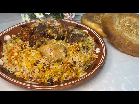 Видео: Lazer grunchidan Juda-juda mazali Osh tayyorlash//В необычном стиле//Preparation of Uzbek soup