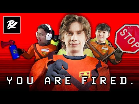 Видео: PRX Plays: Смертельная компания