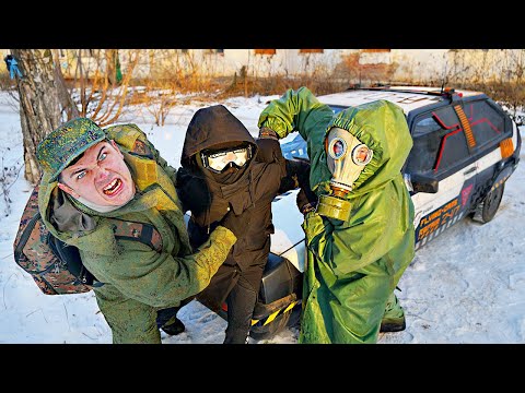 Видео: Реактивная восьмерка скоро полетит! Узнали, где лежит ядро для реактора!