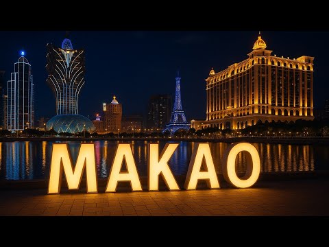 Видео: Макао 2025 - Что Вас Ждет и Что Нужно Знать