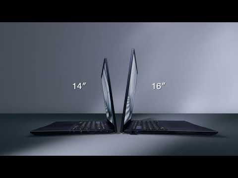 Видео: Серія ASUS ExpertBook B5 (B5404)