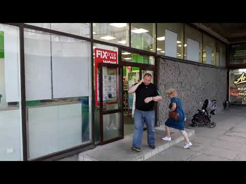 Видео: г. Санкт-Петербург,  ул. Народная, д. 1