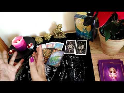 Видео: Какво би ви казал намисленния човек в момента и при евентуална среща? 💯🍀