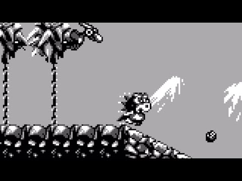 Видео: Играю в первый раз | Baby T-Rex (Gameboy)