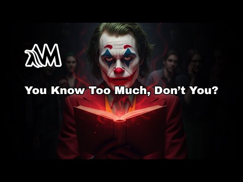 Видео: ЛЮДИ НЕ МОГУТ ПЕРЕСТАТЬ ГОВОРИТЬ, ПОТОМУ ЧТО ТЫ ЗНАЕШЬ ГОРАЗДО БОЛЬШЕ, ЧЕМ КАЖЕШЬСЯ! 🧠🔥 Речь Джок...