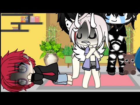 Видео: [НАШИ БУДНИ]ОСЕННЕЕ УТРО/Gacha life/