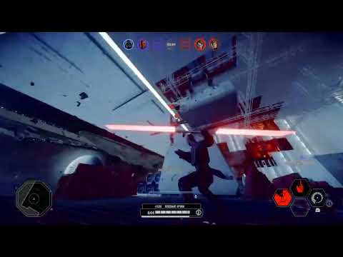 Видео: Прекраснейшие дуэли в Star Wars Battlefront ll