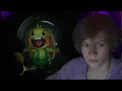 Видео: ДИПИНС ИГРАЕТ В НОВУЮ ГЛАВУ ХОРРОР ХАГИ ВАГИ / POPPY PLAYTIME : CHAPTER 2