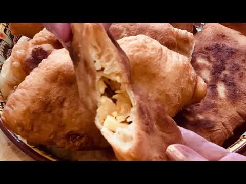 Видео: Пирожки на закваске с капустой