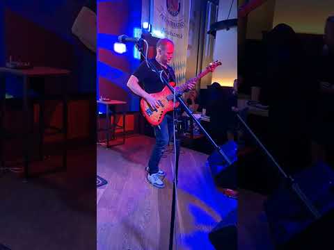Видео: группа «Грязный Гарри» Sharp Dressed Man (ZZ Top cover)
