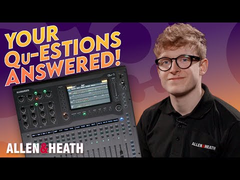 Видео: Ответы на ВСЕ ваши вопросы об Аллене и Хите Кью!