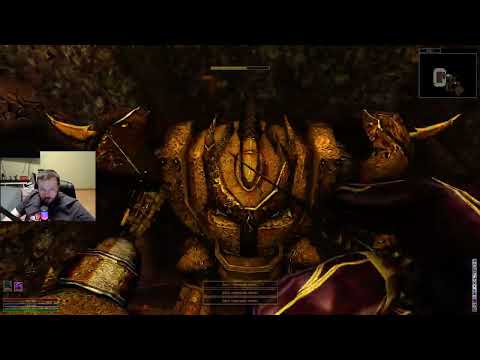 Видео: Осовременил Morrowind и прохожу в 2025 ч.12