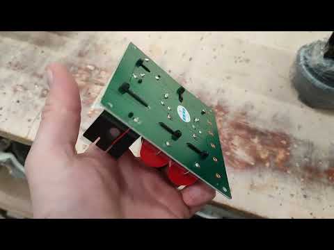 Видео: ВСШ Начало проекта акустики для артбара "Лес"