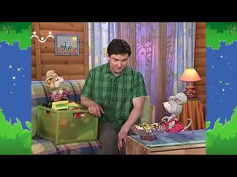 Видео: Вечер в Шишкином Лесу. Сказка. Жадина