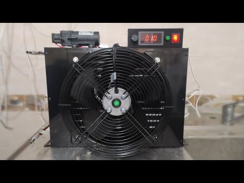 Видео: Система охлаждения самогонного аппарата