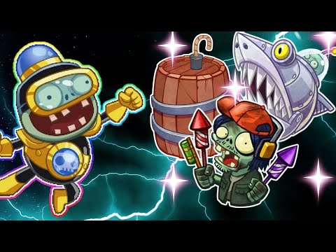 Видео: Plants vs. Zombies Heroes #400 ДАВАЙ В ЛОБ БЕЙ 🤗