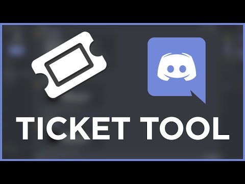 Видео: ЛУЧШИЙ БОТ ДЛЯ ТИКЕТОВ DISCORD 2024 | TICKETS