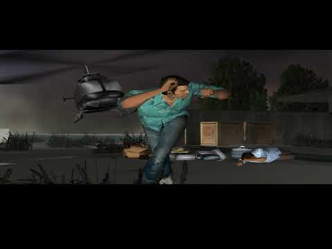 Видео: Grand Theft Auto: Vice City (PS2/PC/XBOX) - Золотая звезда #25 (1080p HD)