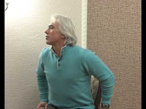 Видео: Интервью с Дмитрием Хворостовским