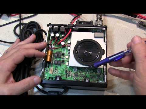 Видео: #177: Ремонт Kenwood Dual-Band TM-D710, плохой фильтр, проблема с конструкцией