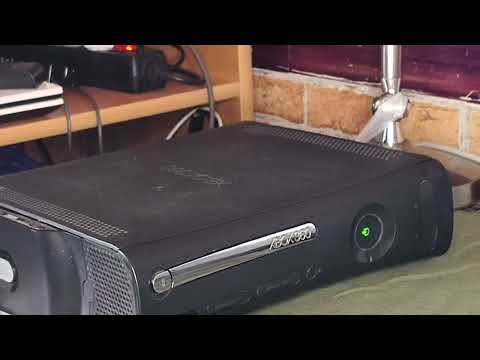 Видео: Ремонт Xbox 360, замена термопасты ремонт джойстика Xbox 360 заказчику#xbox #xbox360 #xbox360jasper