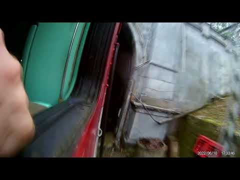 Видео: На участке Блореченская - Гойтх Северо-Кавказской ж.д. В