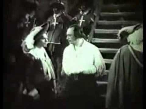 Видео: Йовин Романс о дуэли (Под кардинальской мантией)