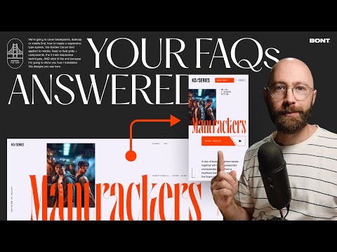 Видео: Полное руководство по адаптивному веб-дизайну (продвинутый уровень)