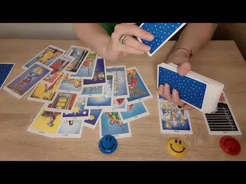 Видео: #ТАРО. ЕСТЬ ЛИ ВОЗМОЖНОСТЬ ПОЗНАКОМИТЬСЯ С НОВЫМ МУЖЧИНОЙ, КАКИМ ОН БУДЕТ? ГДЕ ВЫ ПОЗНАКОМИТЕСЬ?