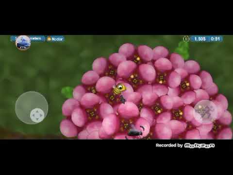 Видео: Tasty planet играю за пчелу часть 2