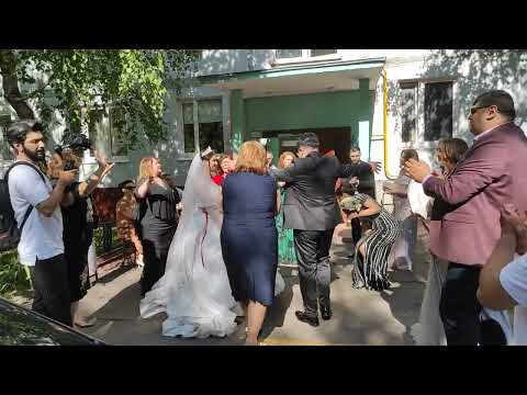 Видео: Свадьба Лейла 24.07.22