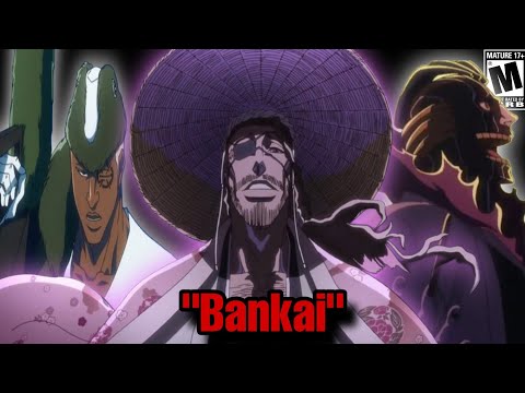 Видео: Шунсуй показывает Лилле Барро, почему он — Капитан-Командор.