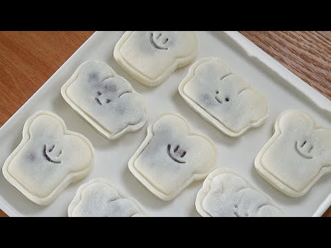 Видео: Как превратить молоко в вкусную закуску (моти, который не затвердевает весь день)