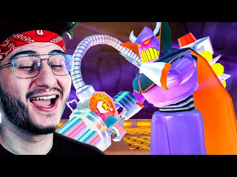 Видео: БУНКЕР ДЕДА (ИСТОРИЯ ИГРУШЕК 3 / Toy Story 3: The Video Game) #2