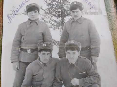 Видео: Красноярск-45    1979-1981-гг  вч 55189ю
