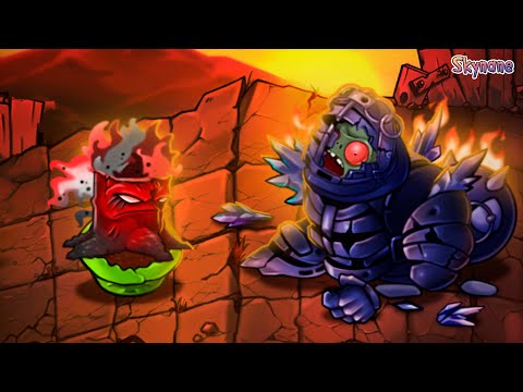 Видео: ФИНАЛ? САМАЯ СЛОЖНАЯ ОДИССЕЯ | Plants vs Zombies Fusion mod [56]