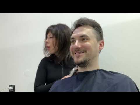 Видео: ЧОЛОВІЧА СТРИЖКА САМОСТІЙНО ❗️