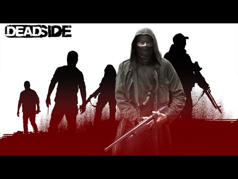 Видео: Deadside. Эпик в бункере VS MP5 кто кого?!