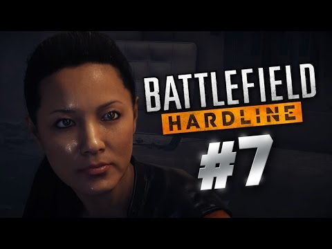 Видео: Прохождение Battlefield Hardline #7 - Стеклянные дома