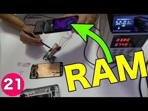 Видео: Диагностируем четыре Android и BlackBerry