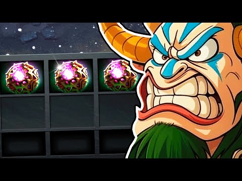 Видео: Фурион БЕЗ ЛИМИТОВ! Dota 2 no limit