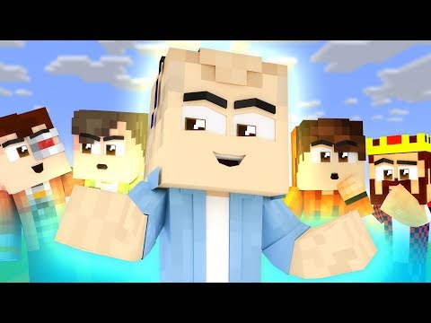 Видео: ЛЕГЕНДАРНЫЕ ПРЯТКИ АХСУКЕР В МАЙНКРАФТ