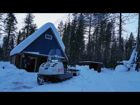 Видео: ЖИЗНЬ В ТАЙГЕ \ ЧАСТЬ ВТОРАЯ \ РЫБАЛКА ХАРИУСА \ ОТЛИЧНЫЙ КЛЁВ \ ЗИМНЯЯ РЫБАЛКА 2018