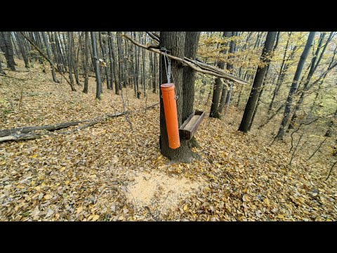 Видео: Хранилки и просеки