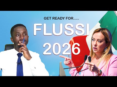Видео: ИТАЛИЯ. ФЛУССИ || 2026 || ЧТО ДЕЛАТЬ || возможность работать в Италии |🇬🇭TWI ifrancismedia #lemfi