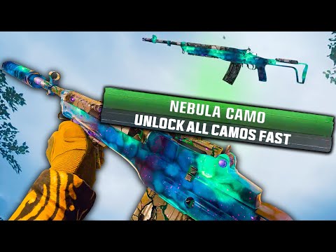 Видео: *НОВАЯ* САМАЯ БЫСТРАЯ стратегия «Небула» в Black Ops 6: Зомби! (Призрачный хаос + нефтяные ловушки)