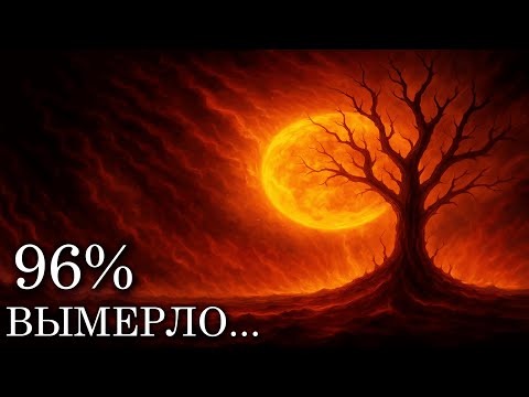 Видео: ПРОКЛЯТЫЙ ДЕНЬ: Когда было УНИЧТОЖЕНО 96% жизни на Земле | Документальный фильм